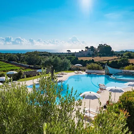 Hotel Borgobianco & Polignano - Mgallery Collection 5*