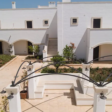 Borgobianco & Polignano - Mgallery Collection Hotell 5*