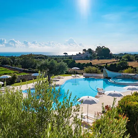 Borgobianco & Polignano - Mgallery Collection Hotell 5*