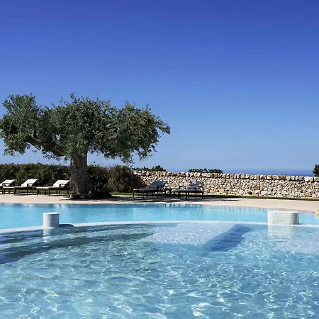 Borgobianco & Polignano - Mgallery Collection Hotell Polignano a Mare