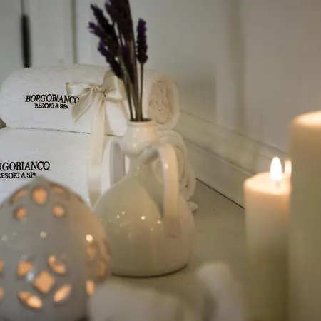 Hotell Borgobianco & Polignano - Mgallery Collection