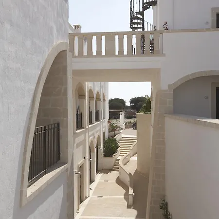 Hotel Borgobianco & Polignano - Mgallery Collection 5*