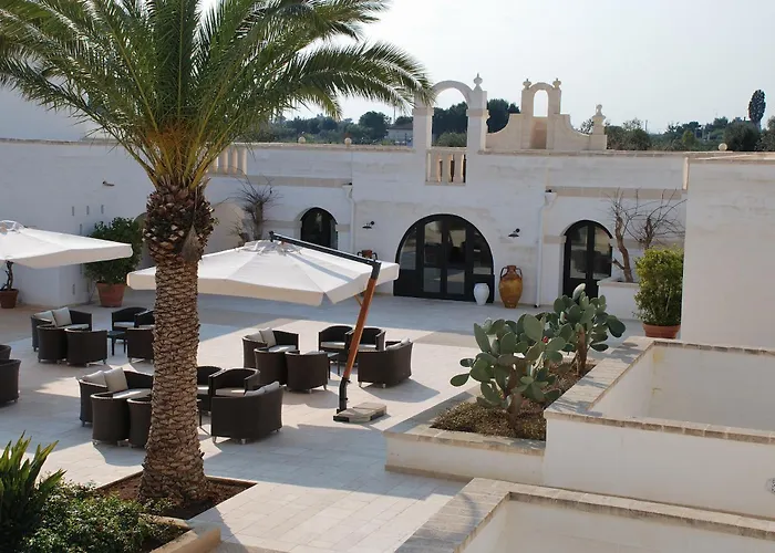 Hotel Borgobianco & Polignano - Mgallery Collection