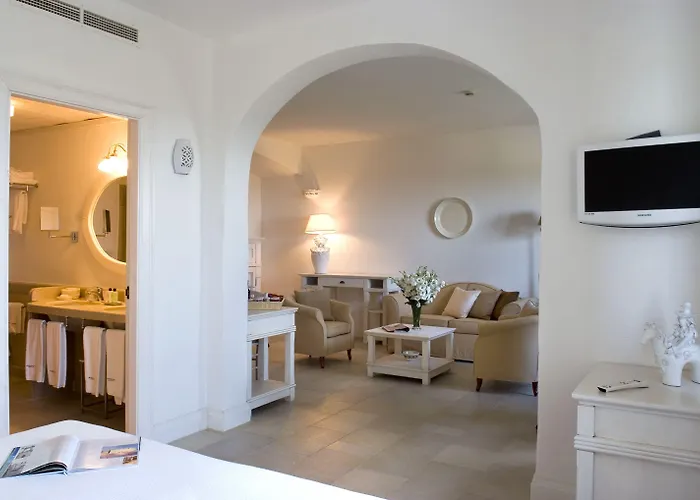 Borgobianco & Polignano - Mgallery Collection Hotel Polignano a Mare