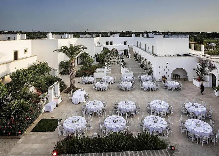 Hotel Borgobianco & Polignano - Mgallery Collection 5*