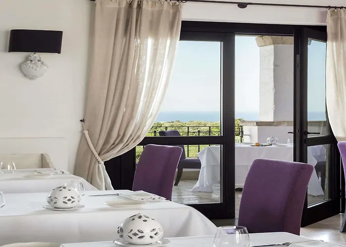 Borgobianco & Polignano - Mgallery Collection 5*