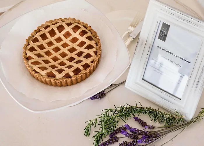 Hotel Borgobianco & Polignano - Mgallery Collection Polignano a Mare