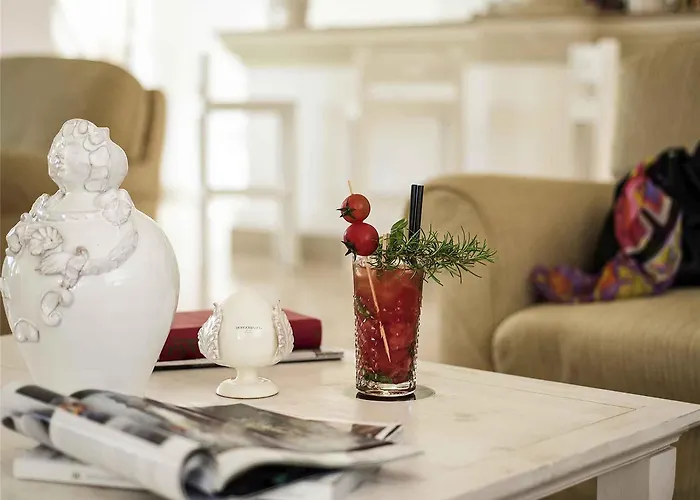 Hotel Borgobianco & Polignano - Mgallery Collection