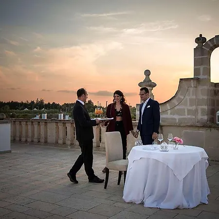 Borgobianco & Polignano - Mgallery Collection 5*