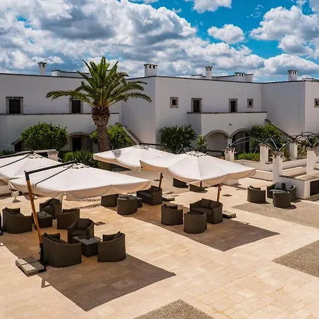 Borgobianco & Polignano - Mgallery Collection 5* Polignano a Mare