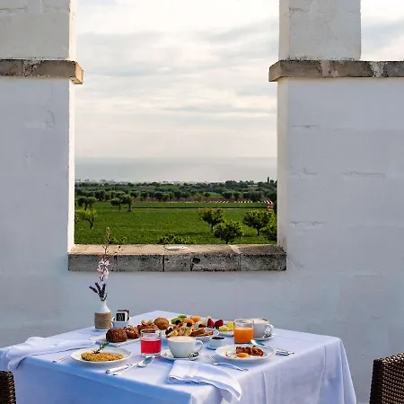 Borgobianco & Polignano - Mgallery Collection 5*