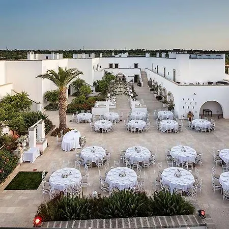 Hotel Borgobianco & Polignano - Mgallery Collection 5*