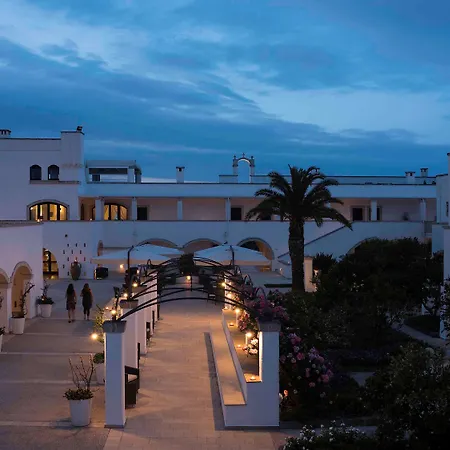 Borgobianco & Polignano - Mgallery Collection Hotel 5*