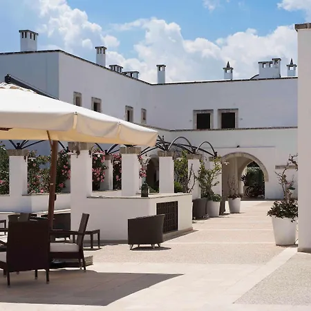 Hotel Borgobianco & Polignano - Mgallery Collection Polignano a Mare