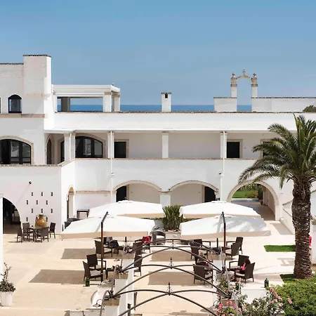 Borgobianco & Polignano - Mgallery Collection Hotel Polignano a Mare