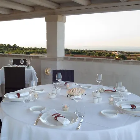 מלון Borgobianco & Polignano - Mgallery Collection