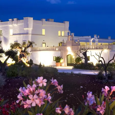 Hotel Borgobianco & Polignano - Mgallery Collection 5*