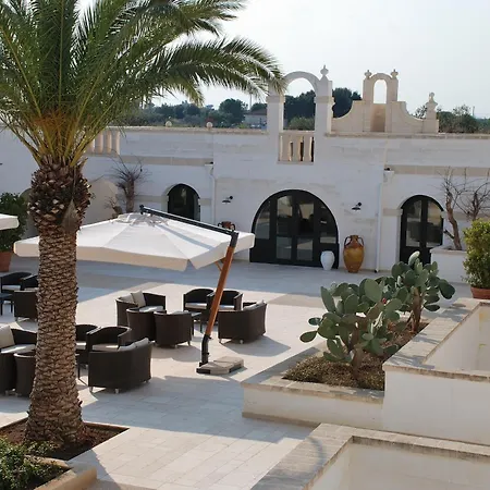 מלון Borgobianco & Polignano - Mgallery Collection