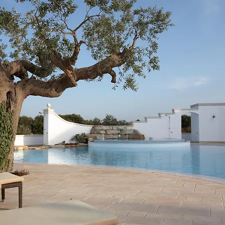 Borgobianco & Polignano - Mgallery Collection פולינאנו א מארה