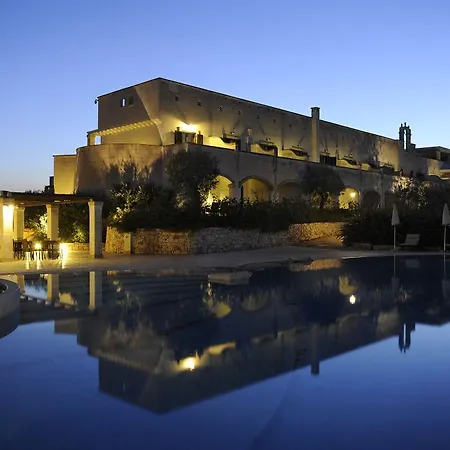 Hotell Borgobianco & Polignano - Mgallery Collection