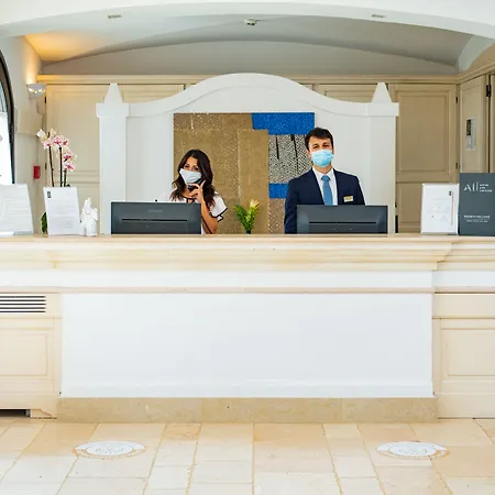 מלון Borgobianco & Polignano - Mgallery Collection 5*