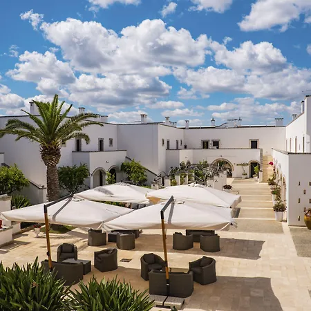 Borgobianco & Polignano - Mgallery Collection 5* Polignano a Mare