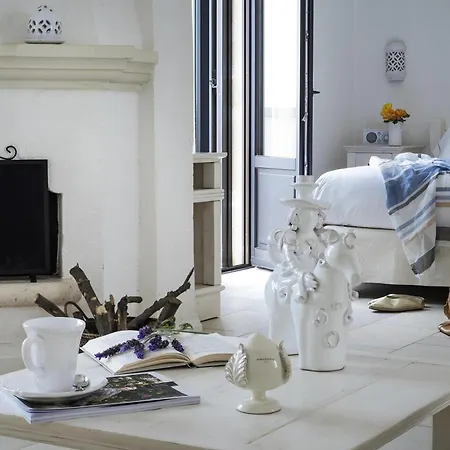 Borgobianco & Polignano - Mgallery Collection פולינאנו א מארה