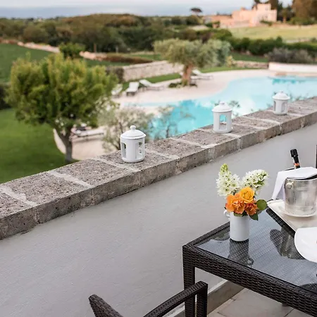 Borgobianco & Polignano - Mgallery Collection מלון