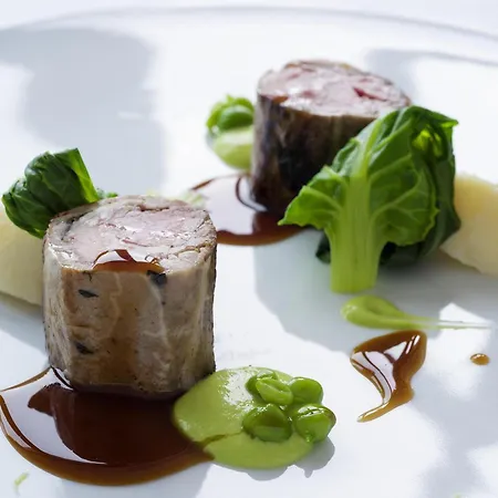 מלון Borgobianco & Polignano - Mgallery Collection פולינאנו א מארה