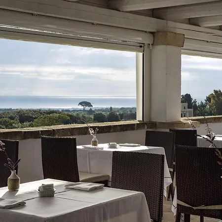 Borgobianco & Polignano - Mgallery Collection פולינאנו א מארה