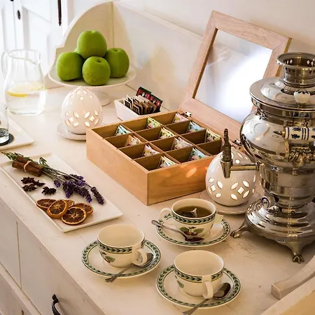 Borgobianco & Polignano - Mgallery Collection מלון