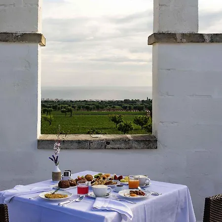 מלון Borgobianco & Polignano - Mgallery Collection