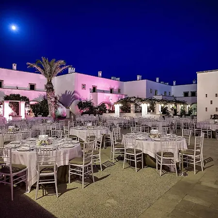 Borgobianco & Polignano - Mgallery Collection מלון פולינאנו א מארה