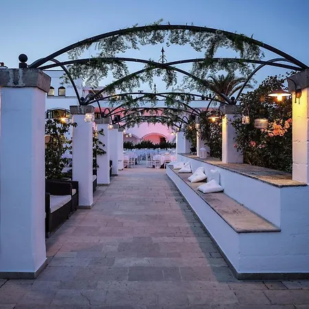 מלון Borgobianco & Polignano - Mgallery Collection