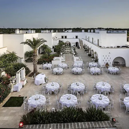 מלון Borgobianco & Polignano - Mgallery Collection 5*