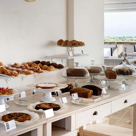 Borgobianco & Polignano - Mgallery Collection 5* פולינאנו א מארה