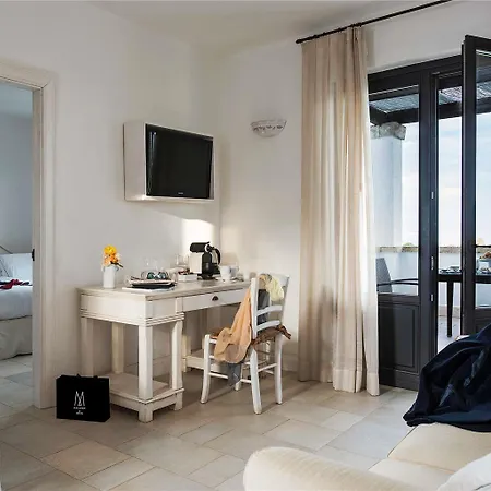 Borgobianco & Polignano - Mgallery Collection 5* פולינאנו א מארה