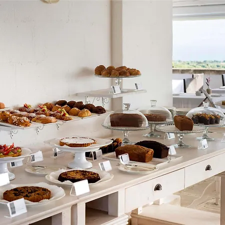 מלון Borgobianco & Polignano - Mgallery Collection 5*