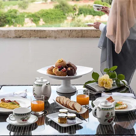 מלון Borgobianco & Polignano - Mgallery Collection 5*