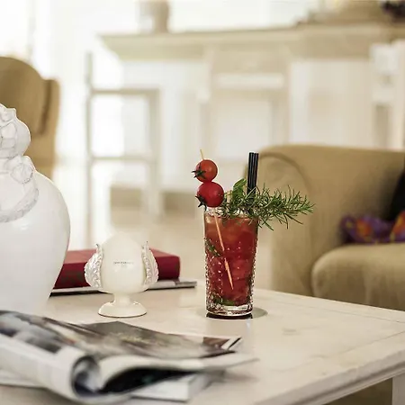 Borgobianco & Polignano - Mgallery Collection מלון פולינאנו א מארה