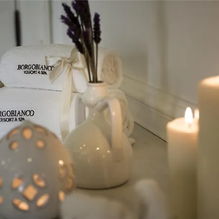 Hotell Borgobianco & Polignano - Mgallery Collection 5*