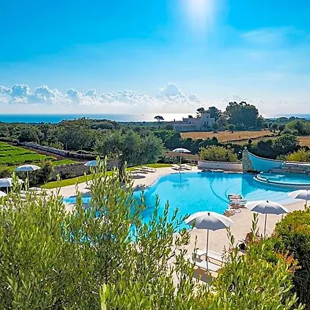 Hotell Borgobianco & Polignano - Mgallery Collection 5*
