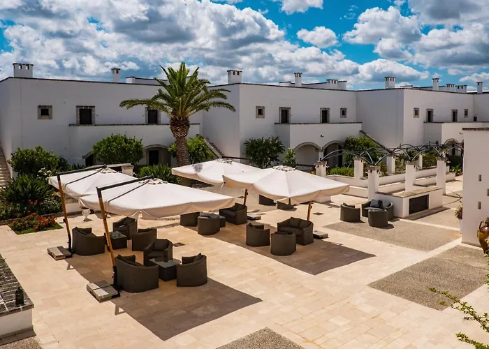 Borgobianco & Polignano - Mgallery Collection 5* Polignano a Mare