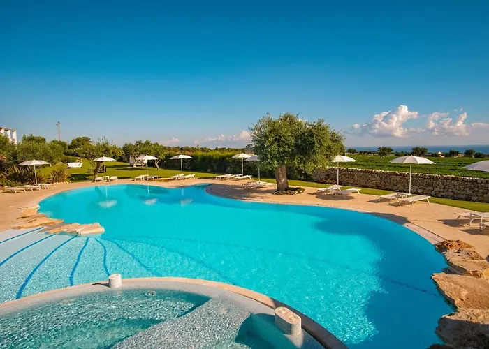 Borgobianco & Polignano - Mgallery Collection Szálloda Polignano a Mare