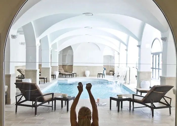 Szálloda Borgobianco & Polignano - Mgallery Collection 5*