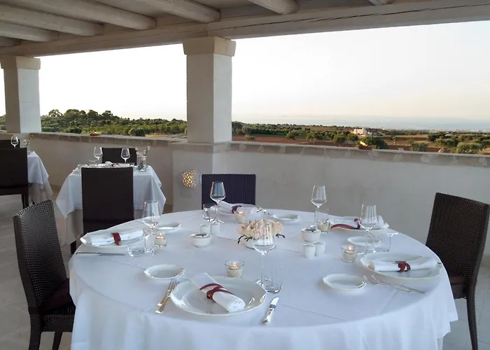 Szálloda Borgobianco & Polignano - Mgallery Collection