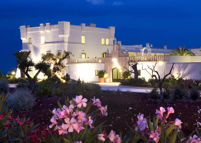 Szálloda Borgobianco & Polignano - Mgallery Collection 5*