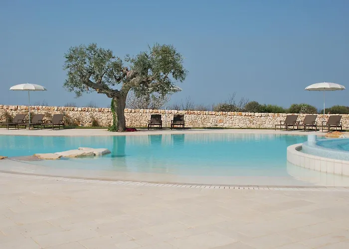 Szálloda Borgobianco & Polignano - Mgallery Collection Polignano a Mare