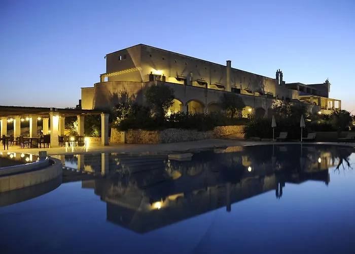 Hotel Borgobianco & Polignano - Mgallery Collection