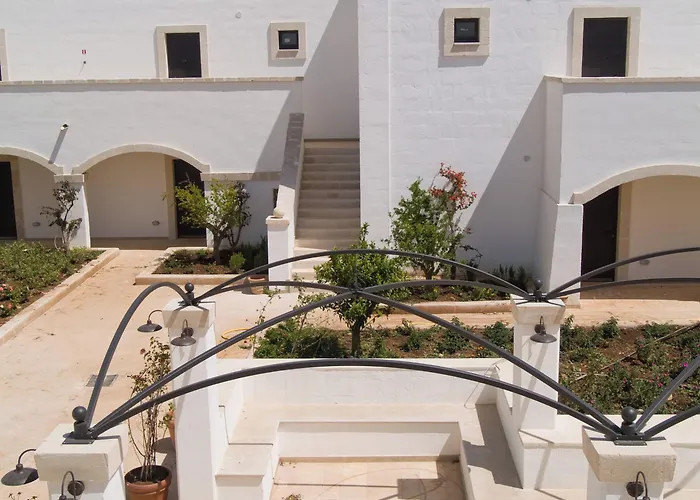 Borgobianco & Polignano - Mgallery Collection Szálloda 5*